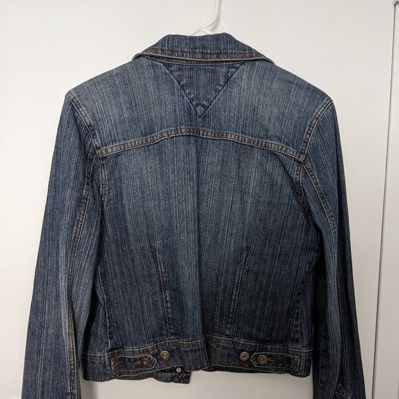 Tommy Hilfiger Denim Jacket - Picture 2 of 5